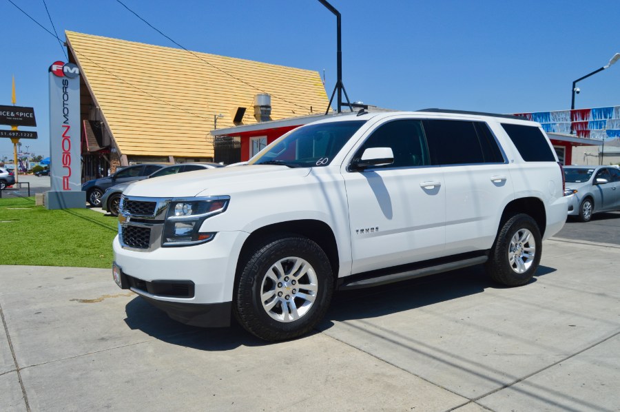 2015 Chevrolet Tahoe 2WD 4dr LT, available for sale in Moreno Valley, California | Fusion Motors Inc. Moreno Valley, California 2015 Chevrolet Tahoe 2WD 4dr LT, available for sale in Moreno Valley, California | Fusion Motors Inc. Moreno Valley, California