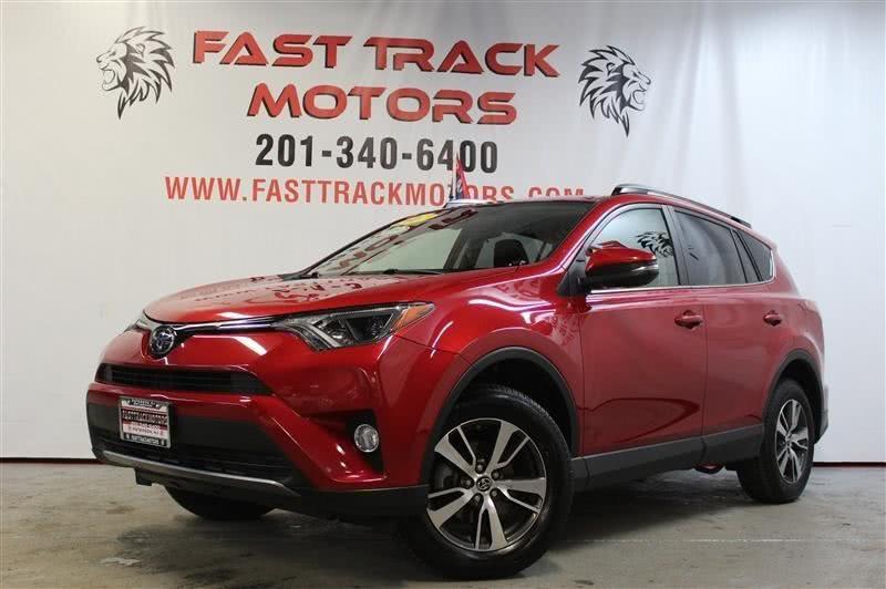 2017 Toyota Rav4 XLE, available for sale in Paterson, New Jersey | Fast Track Motors. Paterson, New Jersey