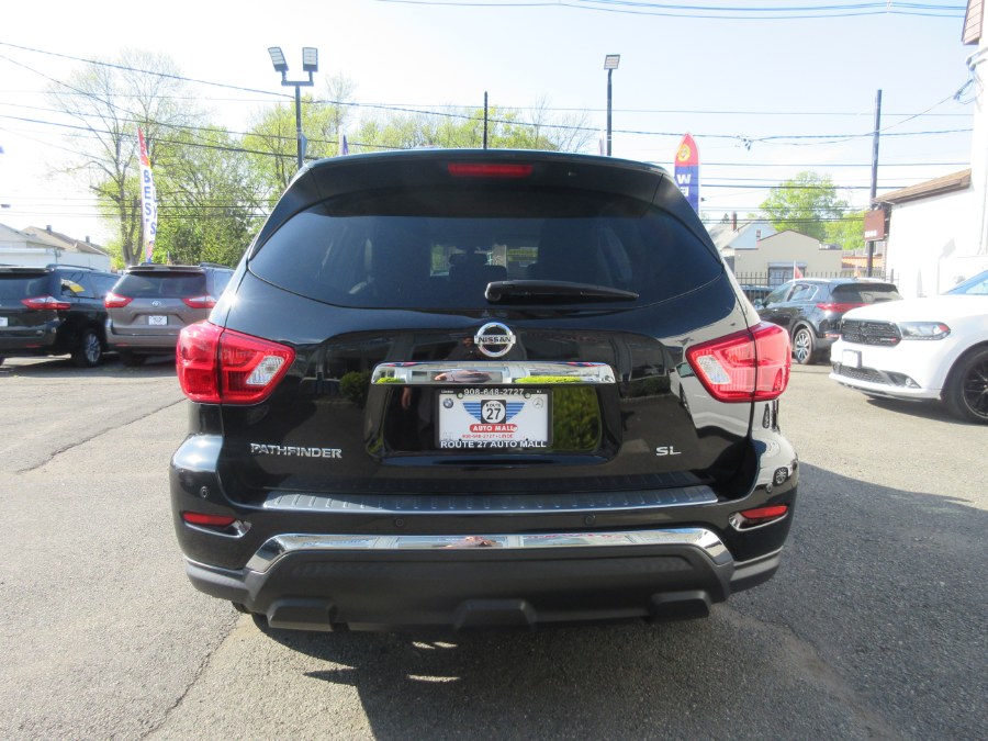 2018 Nissan Pathfinder FWD SL, available for sale in Linden, New Jersey | Route 27 Auto Mall. Linden, New Jersey 2018 Nissan Pathfinder FWD SL, available for sale in Linden, New Jersey | Route 27 Auto Mall. Linden, New Jersey