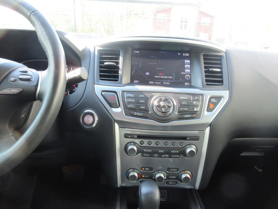 2018 Nissan Pathfinder FWD SL, available for sale in Linden, New Jersey | Route 27 Auto Mall. Linden, New Jersey 2018 Nissan Pathfinder FWD SL, available for sale in Linden, New Jersey | Route 27 Auto Mall. Linden, New Jersey