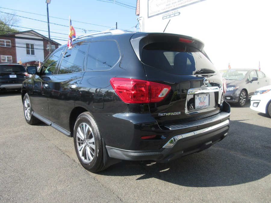 2018 Nissan Pathfinder FWD SL, available for sale in Linden, New Jersey | Route 27 Auto Mall. Linden, New Jersey 2018 Nissan Pathfinder FWD SL, available for sale in Linden, New Jersey | Route 27 Auto Mall. Linden, New Jersey
