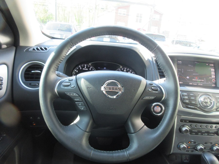 2018 Nissan Pathfinder FWD SL, available for sale in Linden, New Jersey | Route 27 Auto Mall. Linden, New Jersey 2018 Nissan Pathfinder FWD SL, available for sale in Linden, New Jersey | Route 27 Auto Mall. Linden, New Jersey