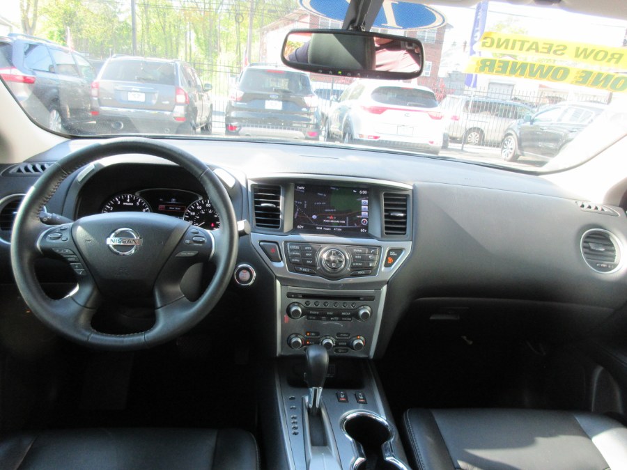 2018 Nissan Pathfinder FWD SL, available for sale in Linden, New Jersey | Route 27 Auto Mall. Linden, New Jersey 2018 Nissan Pathfinder FWD SL, available for sale in Linden, New Jersey | Route 27 Auto Mall. Linden, New Jersey