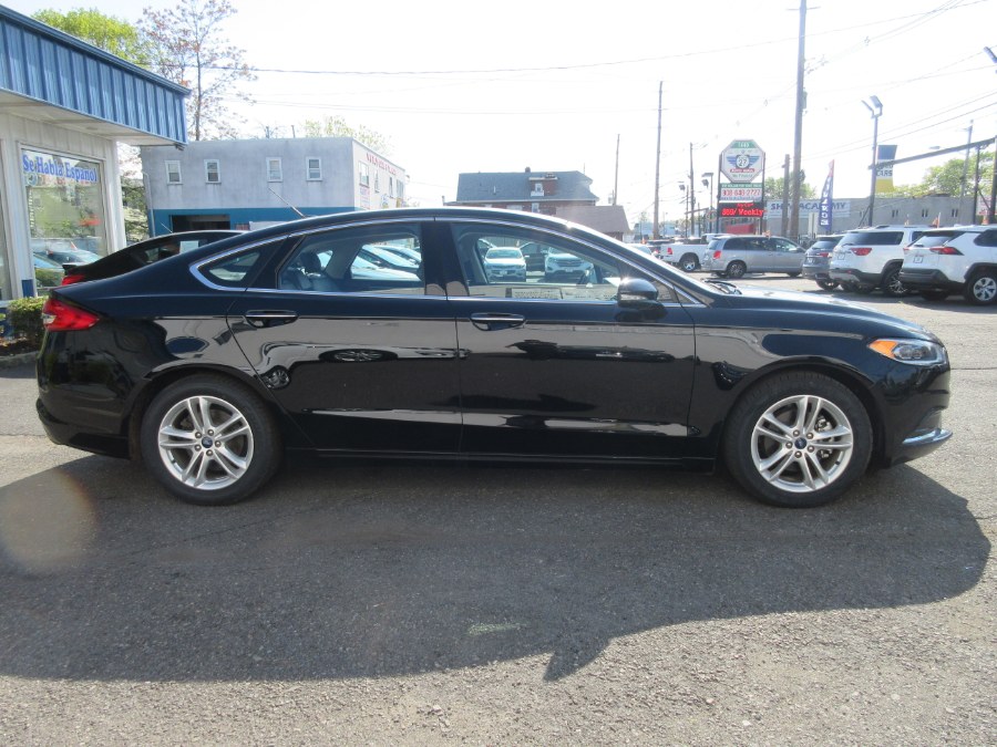 2018 Ford Fusion SE FWD, available for sale in Linden, New Jersey | Route 27 Auto Mall. Linden, New Jersey 2018 Ford Fusion SE FWD, available for sale in Linden, New Jersey | Route 27 Auto Mall. Linden, New Jersey