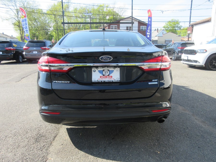2018 Ford Fusion SE FWD, available for sale in Linden, New Jersey | Route 27 Auto Mall. Linden, New Jersey 2018 Ford Fusion SE FWD, available for sale in Linden, New Jersey | Route 27 Auto Mall. Linden, New Jersey