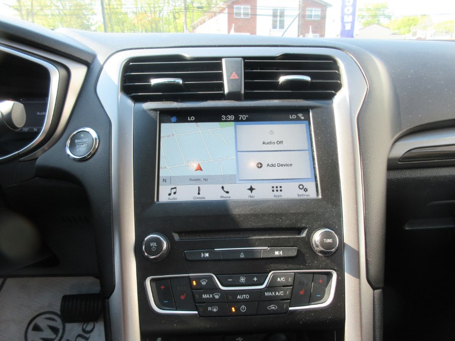 2018 Ford Fusion SE FWD, available for sale in Linden, New Jersey | Route 27 Auto Mall. Linden, New Jersey 2018 Ford Fusion SE FWD, available for sale in Linden, New Jersey | Route 27 Auto Mall. Linden, New Jersey