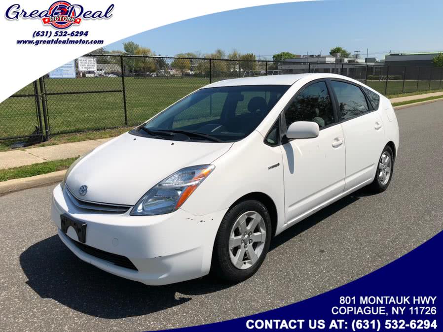 2007 Toyota Prius 5dr HB, available for sale in Copiague, New York | Great Deal Motors. Copiague, New York