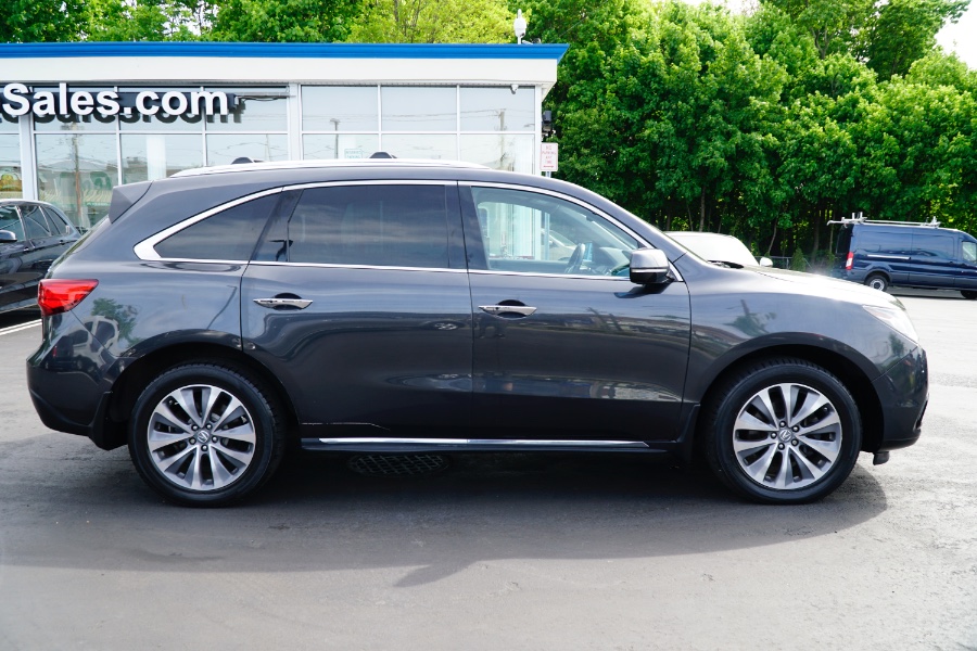 2014 Acura MDX SH-AWD 4dr Tech/Entertainment Pkg, available for sale in Rosedale, New York | Sunrise Auto Sales. Rosedale, New York 2014 Acura MDX SH-AWD 4dr Tech/Entertainment Pkg, available for sale in Rosedale, New York | Sunrise Auto Sales. Rosedale, New York