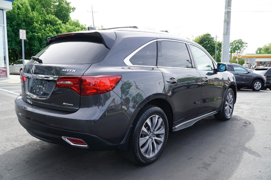 2014 Acura MDX SH-AWD 4dr Tech/Entertainment Pkg, available for sale in Rosedale, New York | Sunrise Auto Sales. Rosedale, New York 2014 Acura MDX SH-AWD 4dr Tech/Entertainment Pkg, available for sale in Rosedale, New York | Sunrise Auto Sales. Rosedale, New York
