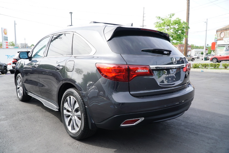 2014 Acura MDX SH-AWD 4dr Tech/Entertainment Pkg, available for sale in Rosedale, New York | Sunrise Auto Sales. Rosedale, New York 2014 Acura MDX SH-AWD 4dr Tech/Entertainment Pkg, available for sale in Rosedale, New York | Sunrise Auto Sales. Rosedale, New York