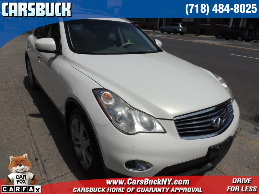 2012 INFINITI EX35 AWD 4dr Journey, available for sale in Brooklyn, New York | Carsbuck Inc.. Brooklyn, New York
