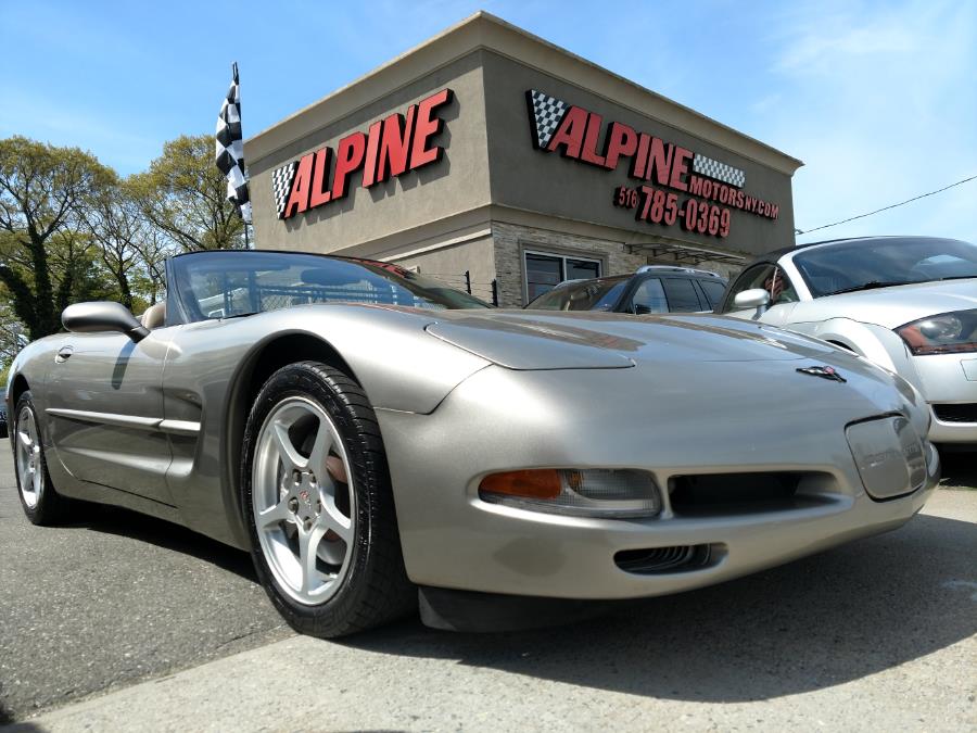 Used Chevrolet Corvette 2dr Convertible 2000 | Alpine Motors Inc. Wantagh, New York Used Chevrolet Corvette 2dr Convertible 2000 | Alpine Motors Inc. Wantagh, New York