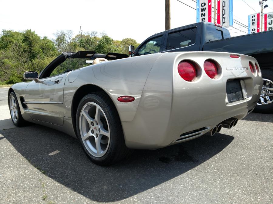 Used Chevrolet Corvette 2dr Convertible 2000 | Alpine Motors Inc. Wantagh, New York Used Chevrolet Corvette 2dr Convertible 2000 | Alpine Motors Inc. Wantagh, New York