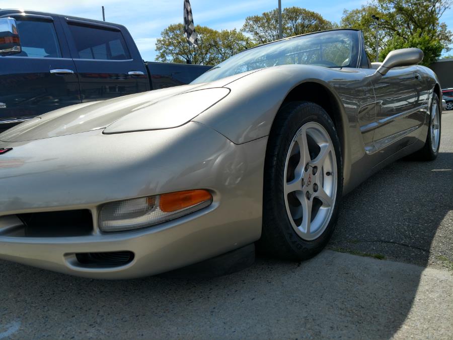 Used Chevrolet Corvette 2dr Convertible 2000 | Alpine Motors Inc. Wantagh, New York Used Chevrolet Corvette 2dr Convertible 2000 | Alpine Motors Inc. Wantagh, New York