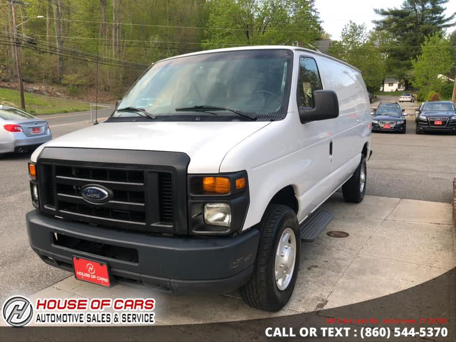 2009 Ford Econoline Cargo Van E-250 Commercial, available for sale in Waterbury, Connecticut | House of Cars LLC. Waterbury, Connecticut