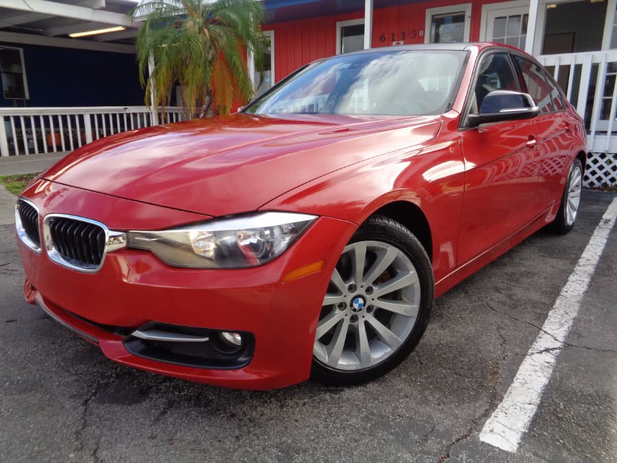 2013 BMW 3 Series 4dr Sdn 328i RWD South Africa SULEV, available for sale in Winter Park, Florida | Rahib Motors. Winter Park, Florida