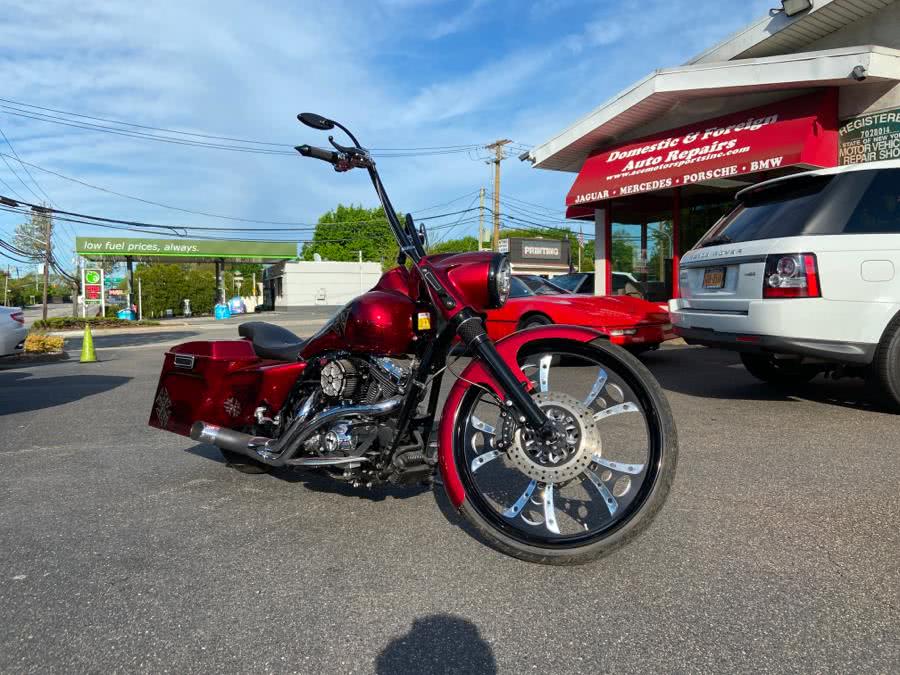 2012 Harley Davidson Road King CUSTOM, available for sale in Plainview , New York | Ace Motor Sports Inc. Plainview , New York