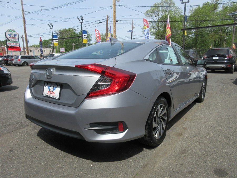 Used Honda Civic Sedan EX CVT 2018 | Route 27 Auto Mall. Linden, New Jersey Used Honda Civic Sedan EX CVT 2018 | Route 27 Auto Mall. Linden, New Jersey