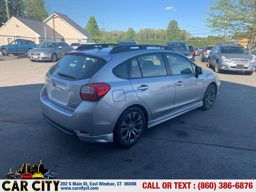 2013 Subaru Impreza Wagon 5dr Auto 2.0i Sport Premium, available for sale in East Windsor, Connecticut | Car City LLC. East Windsor, Connecticut 2013 Subaru Impreza Wagon 5dr Auto 2.0i Sport Premium, available for sale in East Windsor, Connecticut | Car City LLC. East Windsor, Connecticut