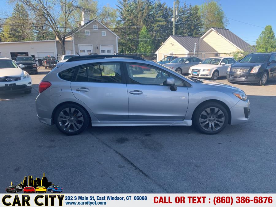 2013 Subaru Impreza Wagon 5dr Auto 2.0i Sport Premium, available for sale in East Windsor, Connecticut | Car City LLC. East Windsor, Connecticut 2013 Subaru Impreza Wagon 5dr Auto 2.0i Sport Premium, available for sale in East Windsor, Connecticut | Car City LLC. East Windsor, Connecticut