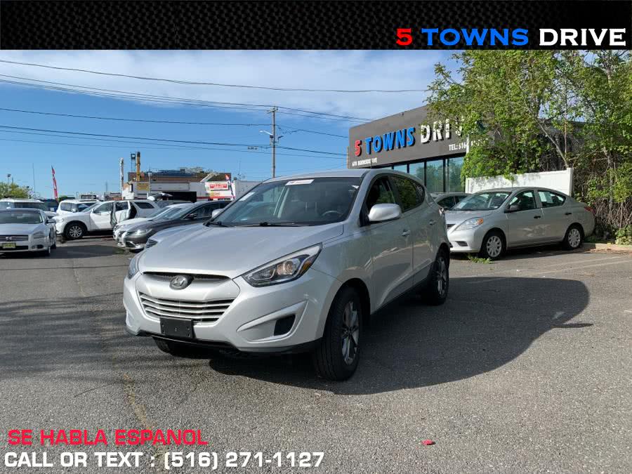 2014 Hyundai Tucson AWD 4dr GLS, available for sale in Inwood, New York | 5 Towns Drive. Inwood, New York