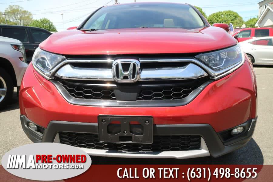 2017 Honda CR-V EX-L AWD, available for sale in Huntington Station, New York | M & A Motors. Huntington Station, New York 2017 Honda CR-V EX-L AWD, available for sale in Huntington Station, New York | M & A Motors. Huntington Station, New York