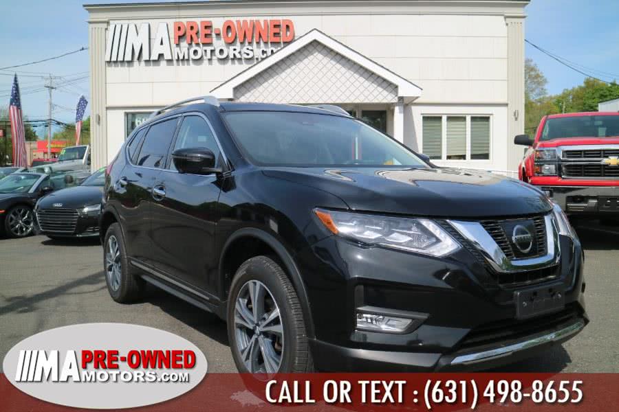 2017 Nissan Rogue AWD SL, available for sale in Huntington Station, New York | M & A Motors. Huntington Station, New York