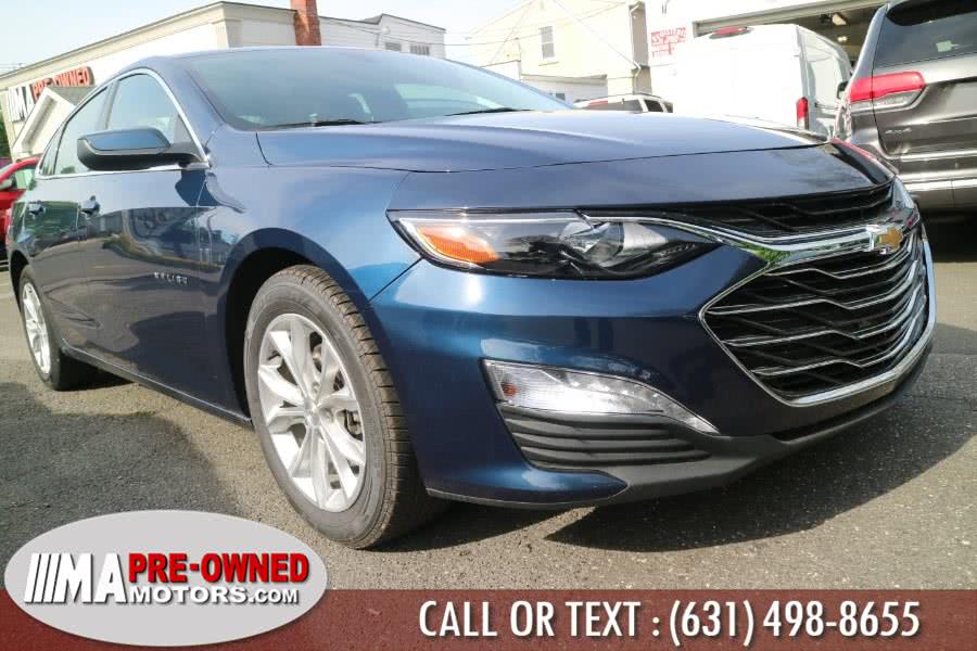 2019 Chevrolet Malibu 4dr Sdn LT w/1LT, available for sale in Huntington Station, New York | M & A Motors. Huntington Station, New York