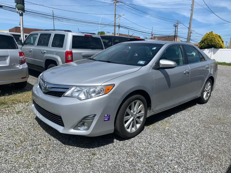 2014 Toyota Camry 2014.5 4dr Sdn V6 Auto XLE (Natl), available for sale in Copiague, New York | Great Buy Auto Sales. Copiague, New York