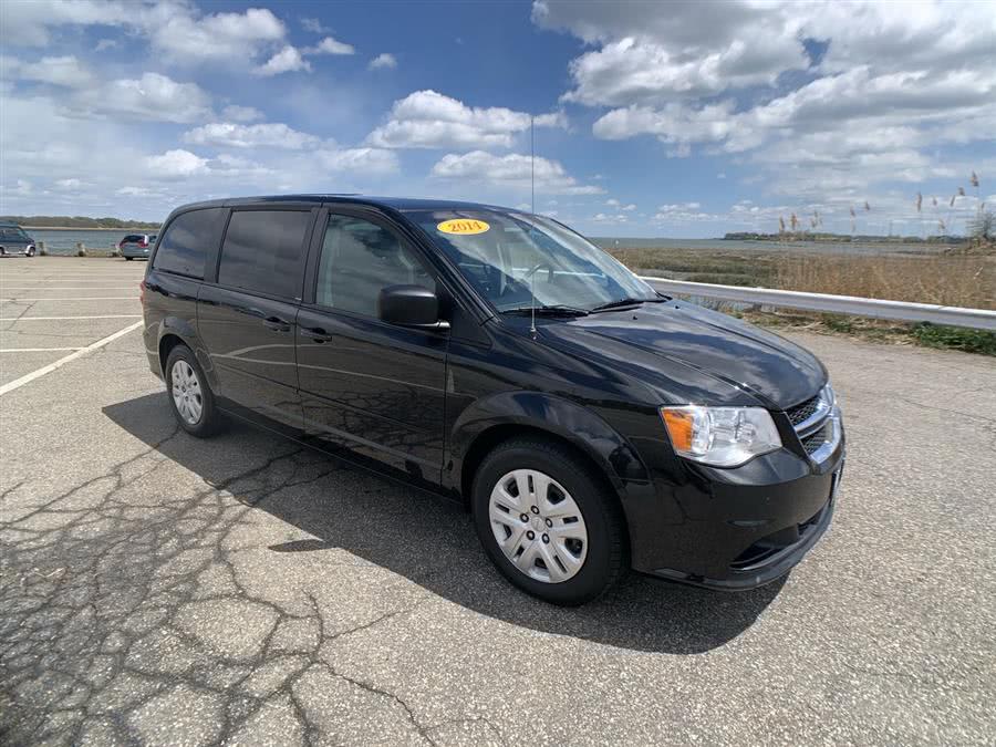 2014 Dodge Grand Caravan 4dr Wgn SE, available for sale in Stratford, Connecticut | Wiz Leasing Inc. Stratford, Connecticut