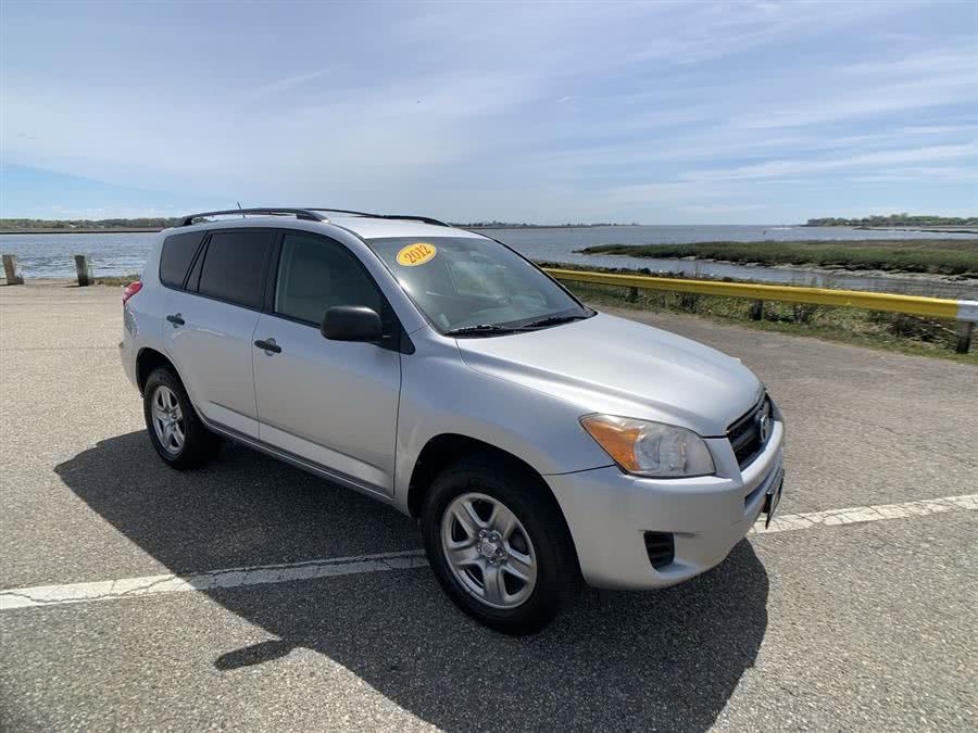 2012 Toyota RAV4 4WD 4dr I4 (Natl), available for sale in Stratford, Connecticut | Wiz Leasing Inc. Stratford, Connecticut