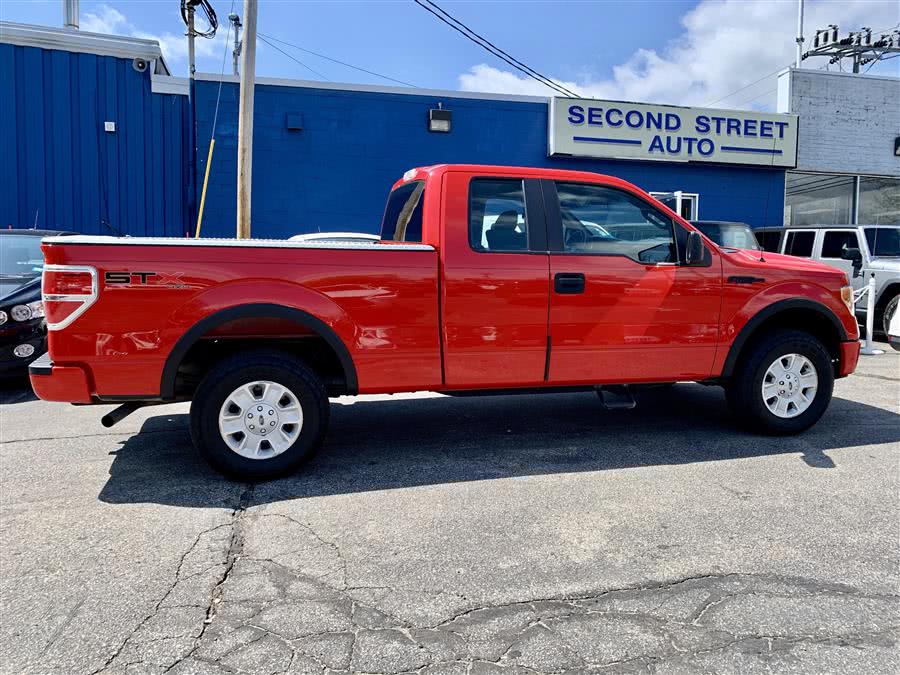 2012 Ford F-150 STX, available for sale in Manchester, New Hampshire | Second Street Auto Sales Inc. Manchester, New Hampshire