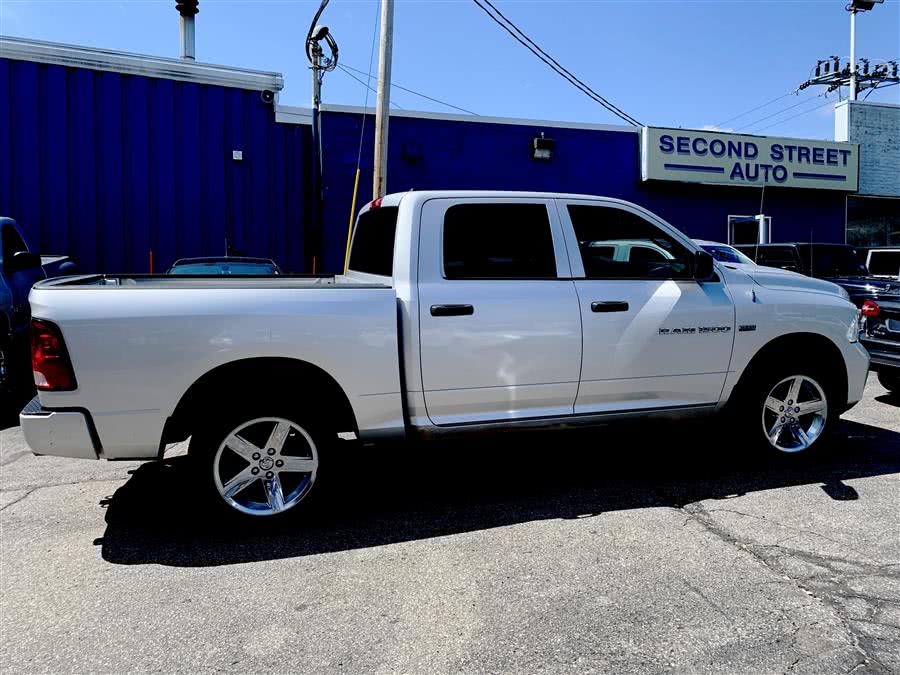 2012 Ram 1500 ST, available for sale in Manchester, New Hampshire | Second Street Auto Sales Inc. Manchester, New Hampshire