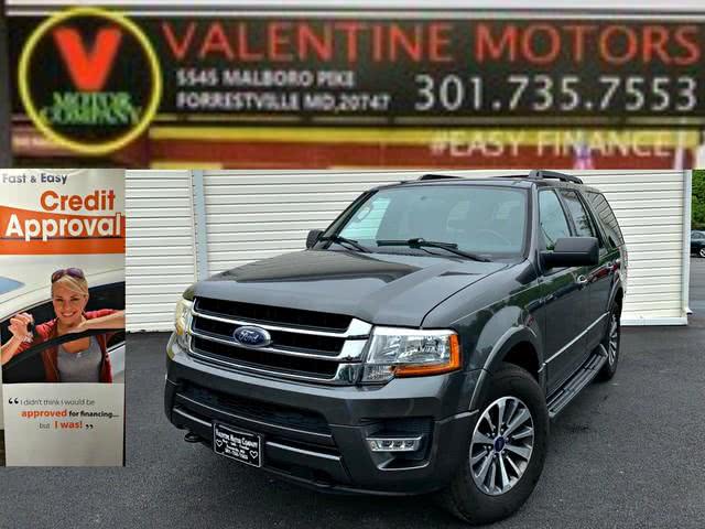 2015 Ford Expedition XLT, available for sale in Forestville, Maryland | Valentine Motor Company. Forestville, Maryland