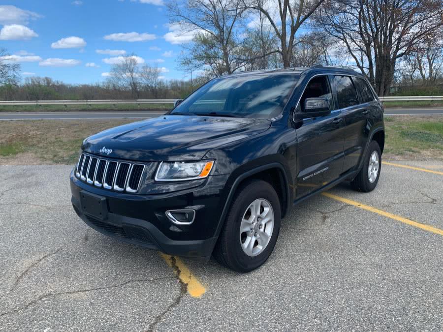 2014 Jeep Grand Cherokee 4WD 4dr Laredo, available for sale in Methuen, Massachusetts | Danny's Auto Sales. Methuen, Massachusetts
