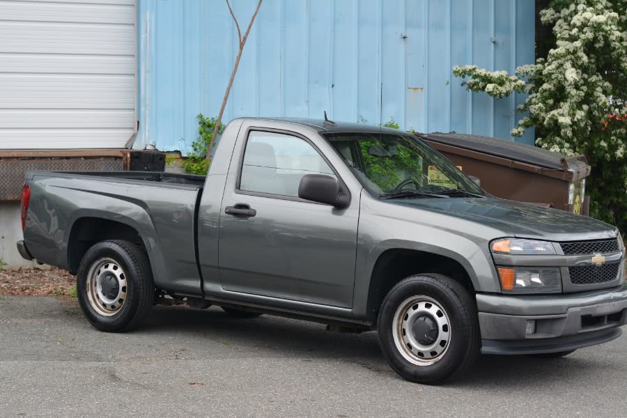 2011 Chevrolet Colorado 2WD Reg Cab 111.2" Work Truck, available for sale in Ashland , Massachusetts | New Beginning Auto Service Inc . Ashland , Massachusetts