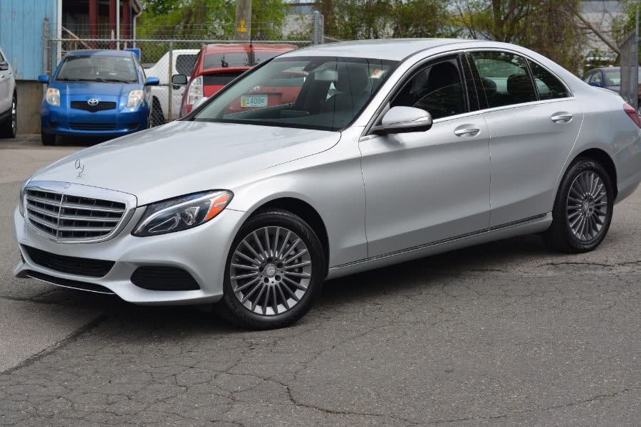 2015 Mercedes-Benz C-Class 4dr Sdn C300 4MATIC, available for sale in Ashland , Massachusetts | New Beginning Auto Service Inc . Ashland , Massachusetts