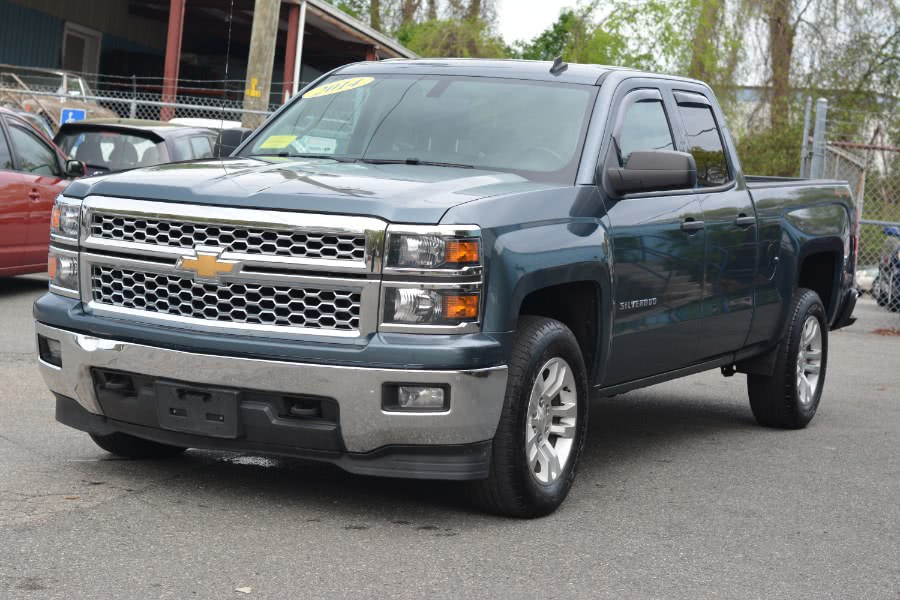 2014 Chevrolet Silverado 1500 4WD Double Cab 143.5" LT w/1LT, available for sale in Ashland , Massachusetts | New Beginning Auto Service Inc . Ashland , Massachusetts