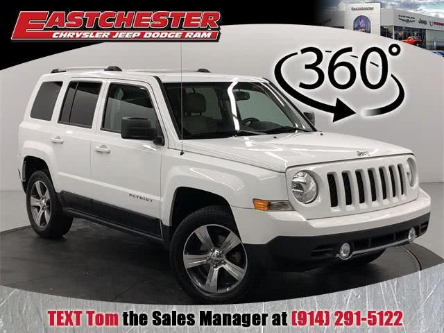 2017 Jeep Patriot High Altitude, available for sale in Bronx, New York | Eastchester Motor Cars. Bronx, New York