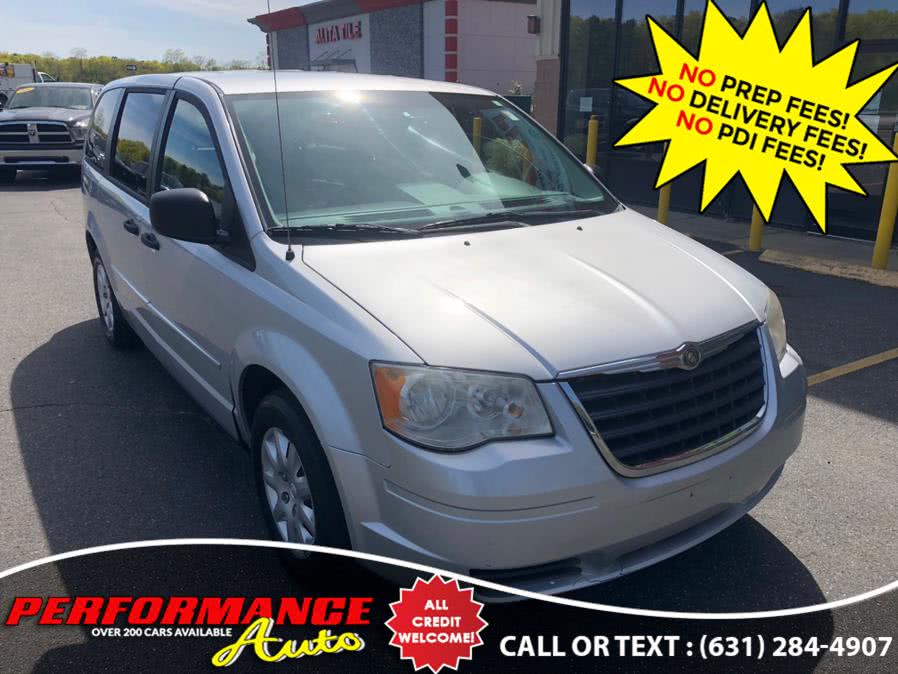 2008 Chrysler Town & Country 4dr Wgn LX, available for sale in Bohemia, New York | Performance Auto Inc. Bohemia, New York