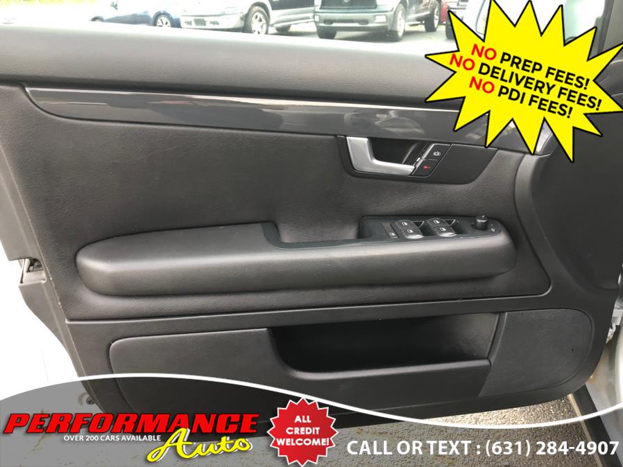 2004 Audi A4 2004 5dr Wgn 1.8T Avant quattro M, available for sale in Bohemia, New York | Performance Auto Inc. Bohemia, New York 2004 Audi A4 2004 5dr Wgn 1.8T Avant quattro M, available for sale in Bohemia, New York | Performance Auto Inc. Bohemia, New York