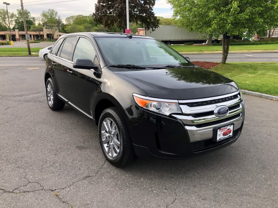 2013 Ford Edge 4dr Limited AWD, available for sale in Hartford , Connecticut | Ledyard Auto Sale LLC. Hartford , Connecticut
