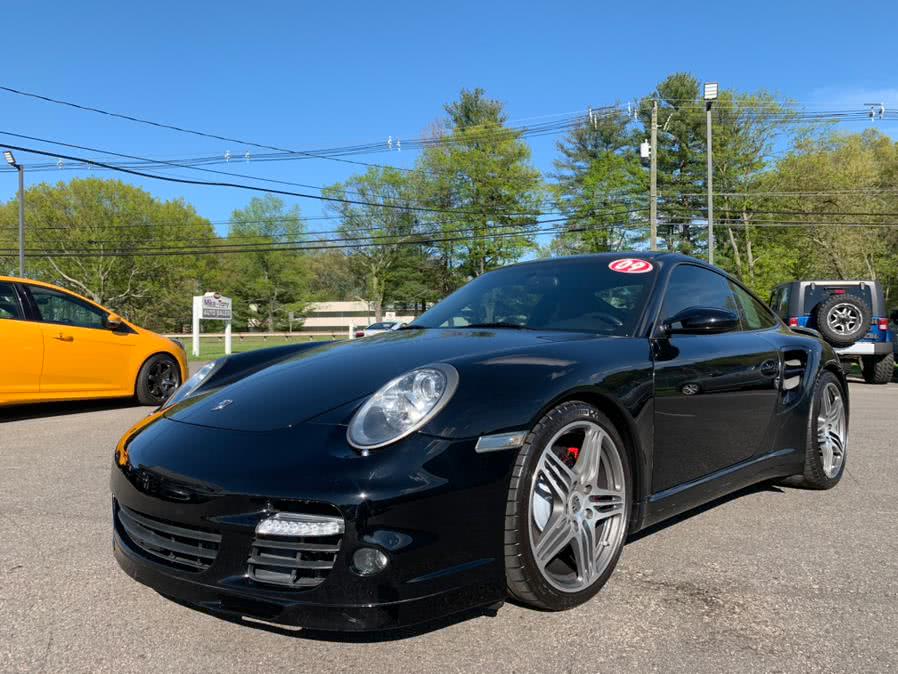 Used Porsche 911 2dr Cpe Turbo 2009 | Mike And Tony Auto Sales, Inc. South Windsor, Connecticut Used Porsche 911 2dr Cpe Turbo 2009 | Mike And Tony Auto Sales, Inc. South Windsor, Connecticut