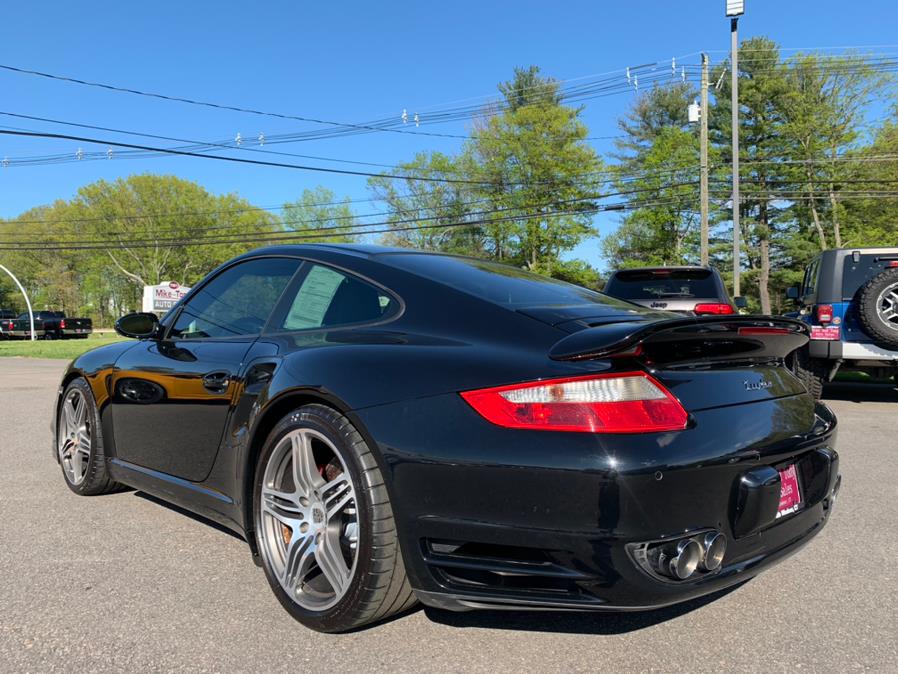 Used Porsche 911 2dr Cpe Turbo 2009 | Mike And Tony Auto Sales, Inc. South Windsor, Connecticut Used Porsche 911 2dr Cpe Turbo 2009 | Mike And Tony Auto Sales, Inc. South Windsor, Connecticut