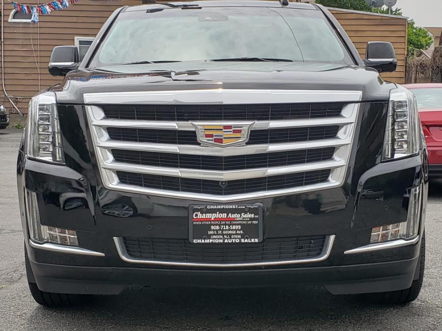 2018 Cadillac Escalade 4WD 4dr Luxury, available for sale in Newark , New Jersey | Champion Used Auto Sales 2. Newark , New Jersey 2018 Cadillac Escalade 4WD 4dr Luxury, available for sale in Newark , New Jersey | Champion Used Auto Sales 2. Newark , New Jersey