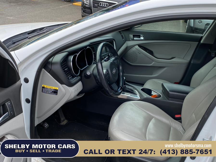 2014 Kia Optima 4dr Sdn EX, available for sale in Springfield, Massachusetts | Shelby Motor Cars. Springfield, Massachusetts 2014 Kia Optima 4dr Sdn EX, available for sale in Springfield, Massachusetts | Shelby Motor Cars. Springfield, Massachusetts