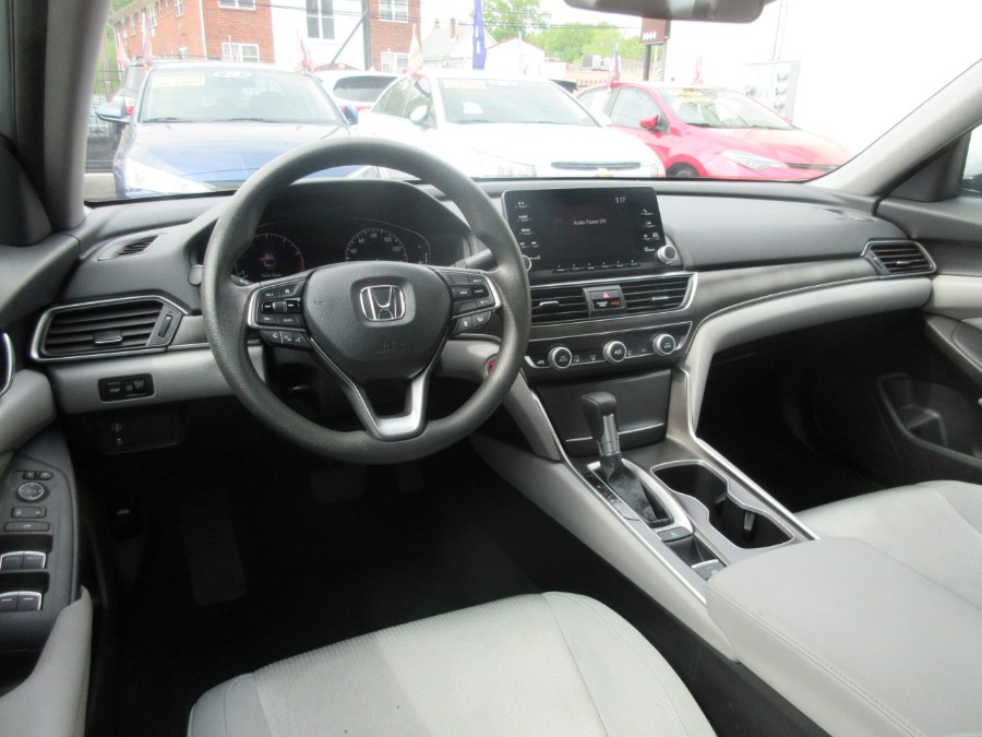2018 Honda Accord Sedan LX 1.5T CVT, available for sale in Linden, New Jersey | Route 27 Auto Mall. Linden, New Jersey 2018 Honda Accord Sedan LX 1.5T CVT, available for sale in Linden, New Jersey | Route 27 Auto Mall. Linden, New Jersey