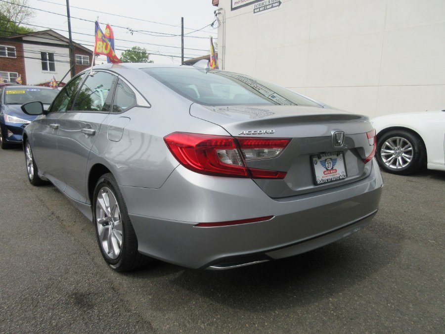 2018 Honda Accord Sedan LX 1.5T CVT, available for sale in Linden, New Jersey | Route 27 Auto Mall. Linden, New Jersey 2018 Honda Accord Sedan LX 1.5T CVT, available for sale in Linden, New Jersey | Route 27 Auto Mall. Linden, New Jersey
