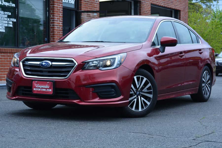 2019 Subaru Legacy 2.5i Premium, available for sale in ENFIELD, Connecticut | Longmeadow Motor Cars. ENFIELD, Connecticut