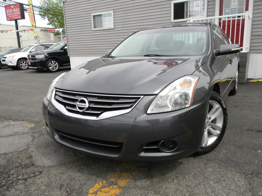 2012 Nissan Altima 4dr Sdn V6 CVT 3.5 SR, available for sale in Paterson, New Jersey | DZ Automall. Paterson, New Jersey 2012 Nissan Altima 4dr Sdn V6 CVT 3.5 SR, available for sale in Paterson, New Jersey | DZ Automall. Paterson, New Jersey